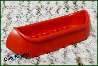 Lego® Duplo® Kanoe Červená