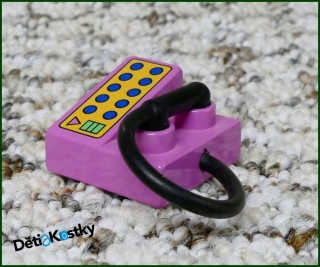 Lego® Duplo® Telefon Růžový