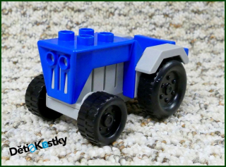 Lego® Duplo® Traktor Malý Modrý