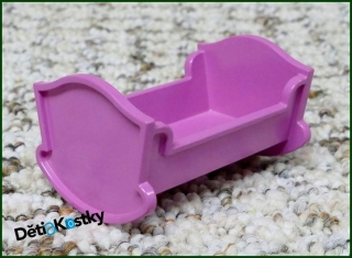 Lego® Duplo® Kolébka růžová