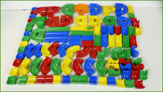 Sestava Hubelino Set - 101 ks